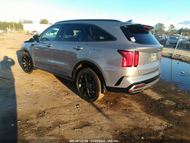 5XYRK4LF8MG061220 KIA SORENTO SX