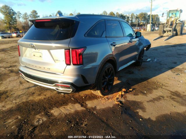 5XYRK4LF8MG061220 KIA SORENTO SX