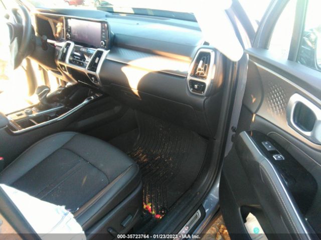 5XYRK4LF8MG061220 KIA SORENTO SX
