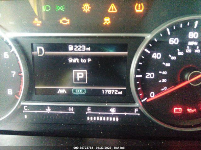 5XYRK4LF8MG061220 KIA SORENTO SX