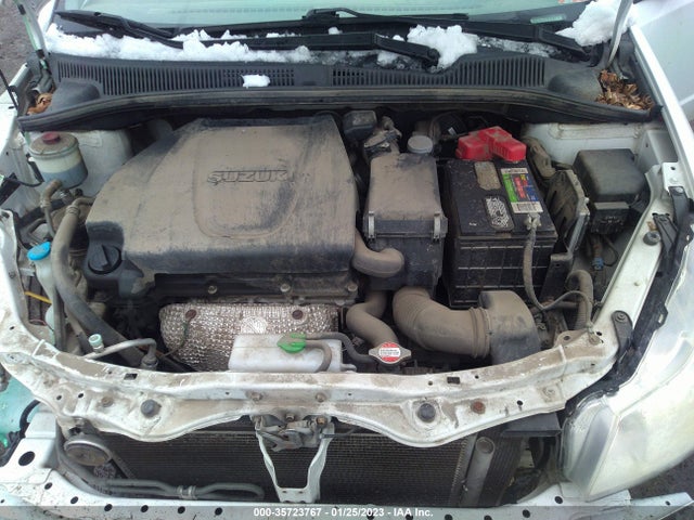 JS2YC5A37C6303557 Suzuki SX4