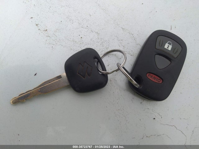 JS2YC5A37C6303557 Suzuki SX4