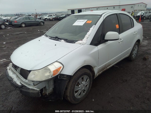 JS2YC5A37C6303557 Suzuki SX4