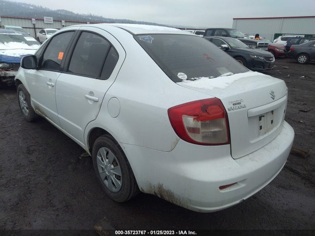 JS2YC5A37C6303557 Suzuki SX4