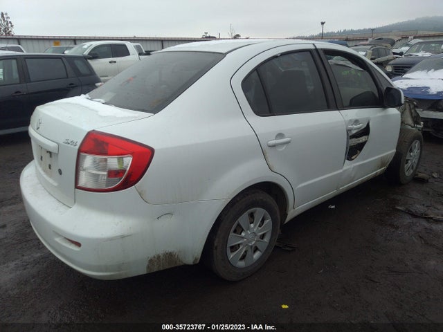 JS2YC5A37C6303557 Suzuki SX4
