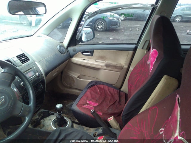 JS2YC5A37C6303557 Suzuki SX4