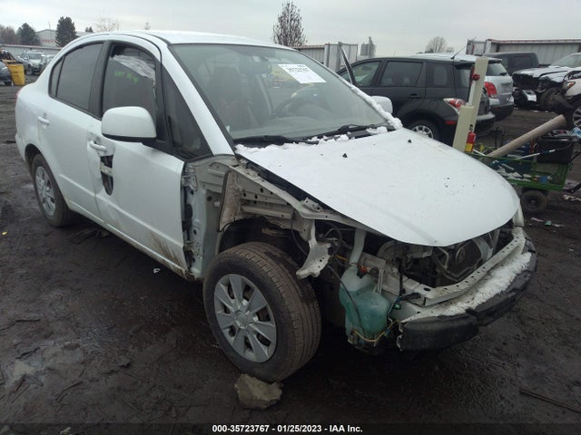 JS2YC5A37C6303557 Suzuki SX4
