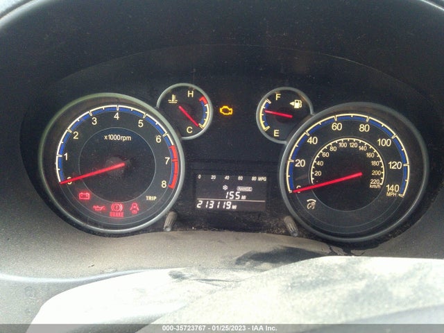 JS2YC5A37C6303557 Suzuki SX4