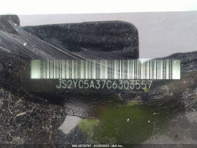 JS2YC5A37C6303557 Suzuki SX4