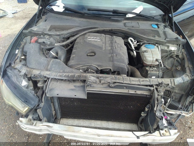 WAUDFAFC8EN048666 Audi A6 2.0t Premium Plus