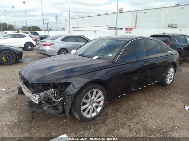 WAUDFAFC8EN048666 Audi A6 2.0t Premium Plus