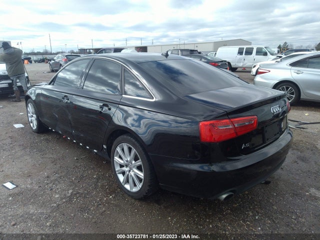 WAUDFAFC8EN048666 Audi A6 2.0t Premium Plus