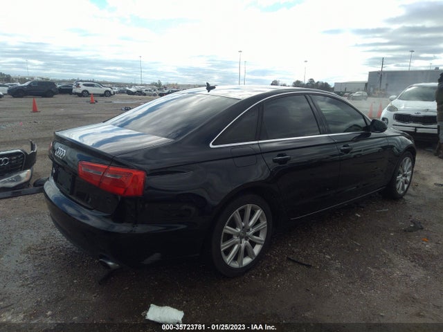 WAUDFAFC8EN048666 Audi A6 2.0t Premium Plus