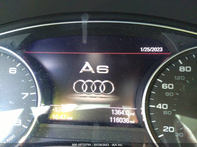 WAUDFAFC8EN048666 Audi A6 2.0t Premium Plus