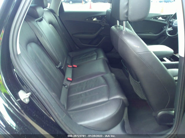 WAUDFAFC8EN048666 Audi A6 2.0t Premium Plus