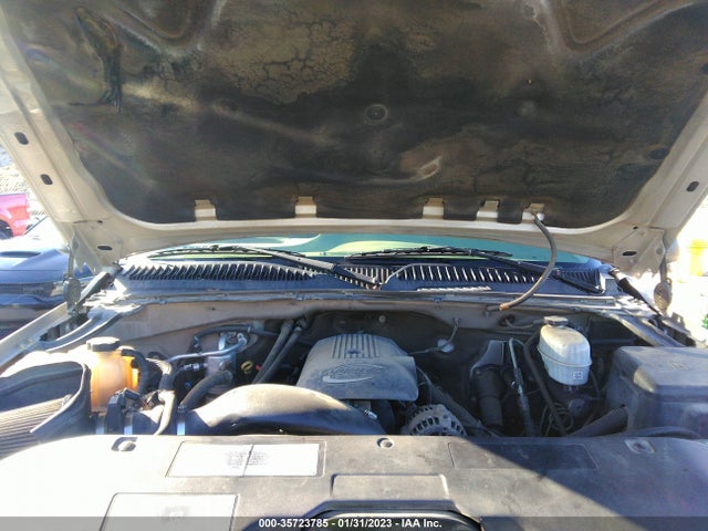 GMC Sierra 2500hd Slt 2005 1GTHK23U15F838081 Image 11