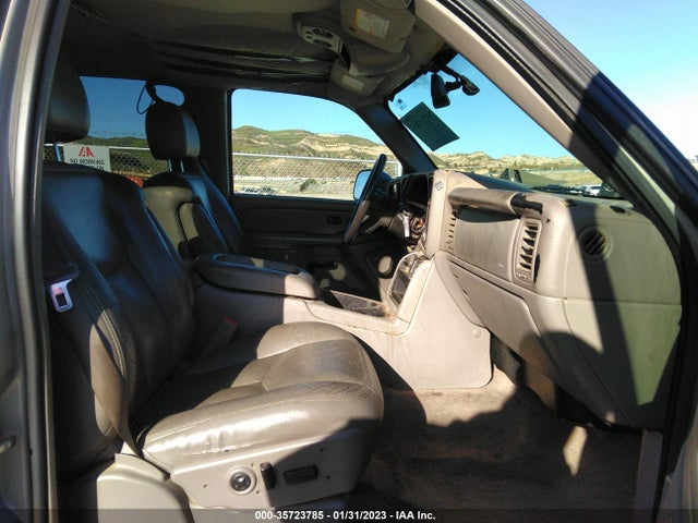 GMC Sierra 2500hd Slt 2005 1GTHK23U15F838081 Image 6