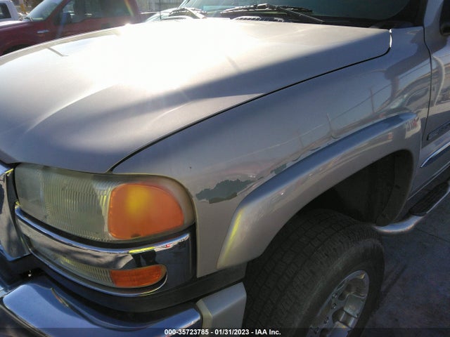 GMC Sierra 2500hd Slt 2005 1GTHK23U15F838081 Image 7