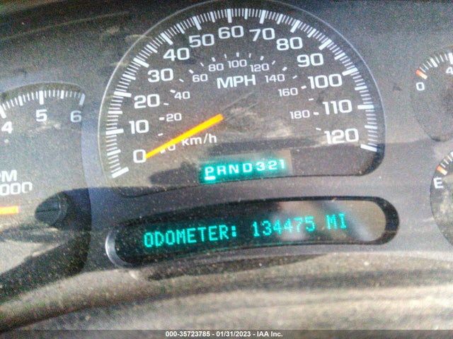 GMC Sierra 2500hd Slt 2005 1GTHK23U15F838081 Image 8