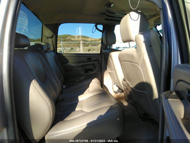 GMC Sierra 2500hd Slt 2005 1GTHK23U15F838081 Image 9