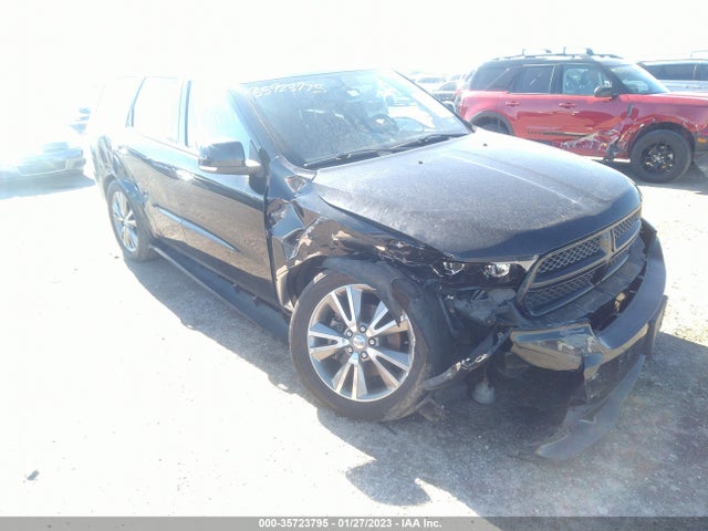 Dodge Durango R/t 2013 1C4SDHCT3DC520747 main image
