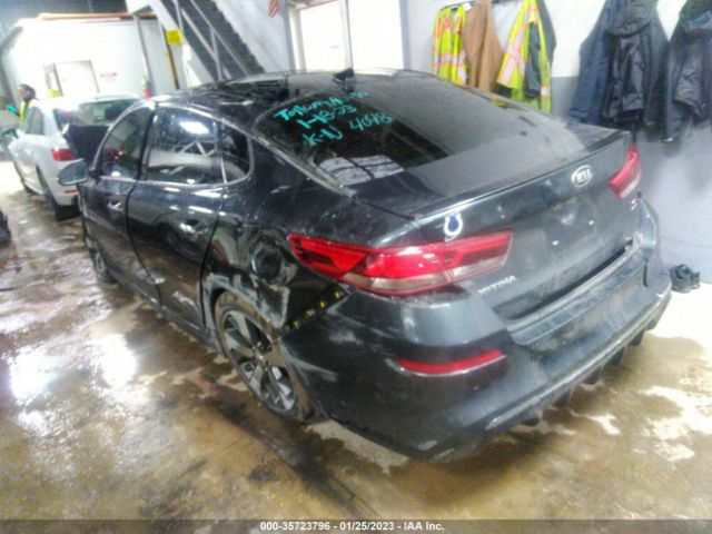 5XXGT4L3XLG402985 KIA Optima S