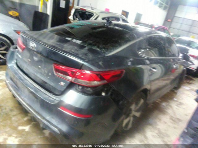 5XXGT4L3XLG402985 KIA Optima S