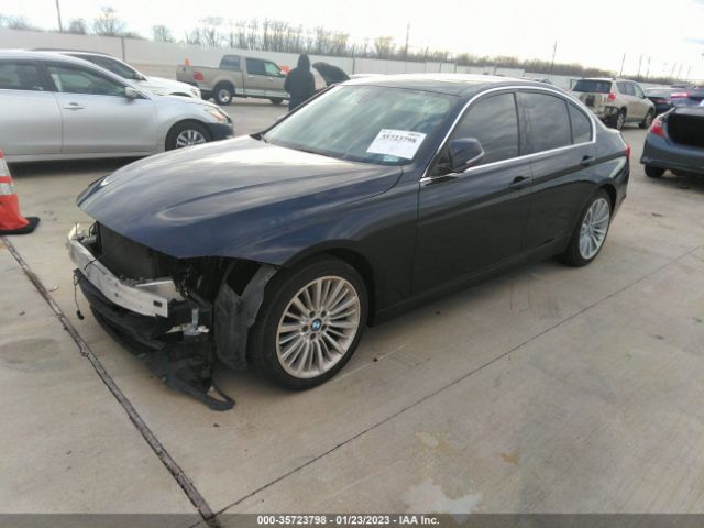 WBA3A5G5XENP29509 BMW 3 Series 328i