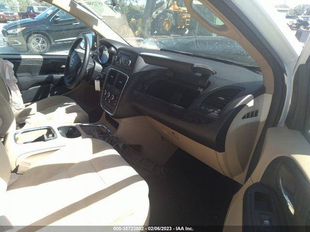 Dodge Grand Caravan Sxt 2014 2C4RDGCG6ER347522 Image 5