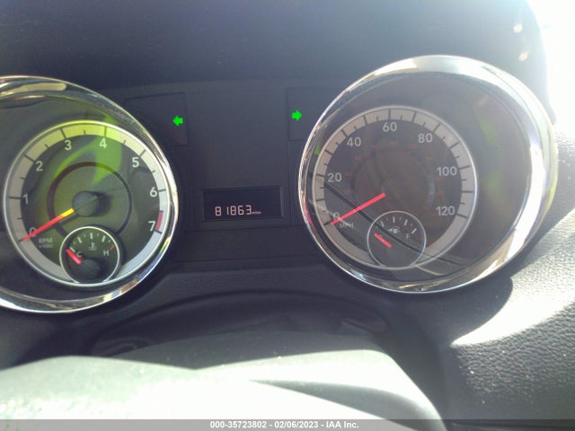 Dodge Grand Caravan Sxt 2014 2C4RDGCG6ER347522 Image 7