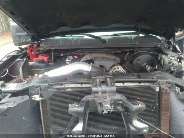 2010 CHEVROLET SILVERADO 1500 LS VIN: 1GCSKREA2AZ241578