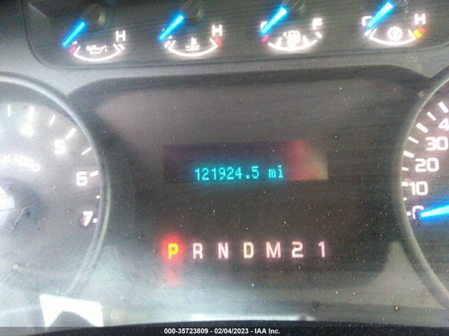 2013 FORD F-150 XL/STX/XLT/FX2/LARIAT VIN: 1FTFX1CF0DKE55162