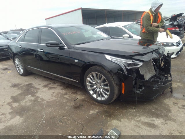 2019 Cadillac CT6, VIN: 1G6KB5RS9KU120382