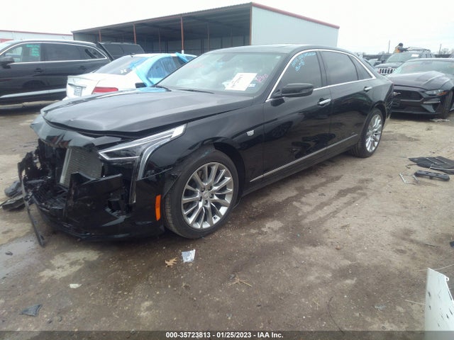2019 Cadillac CT6, VIN: 1G6KB5RS9KU120382