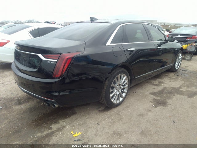 2019 Cadillac CT6, VIN: 1G6KB5RS9KU120382