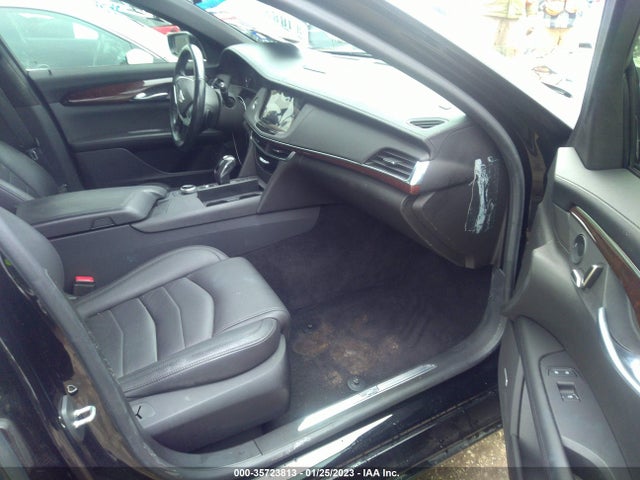 2019 Cadillac CT6, VIN: 1G6KB5RS9KU120382