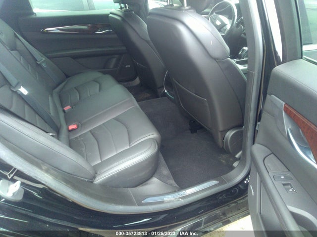 2019 Cadillac CT6, VIN: 1G6KB5RS9KU120382