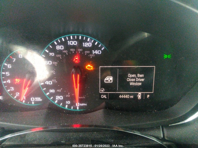 2017 CHEVROLET TRAX LT VIN: KL7CJLSB6HB167664