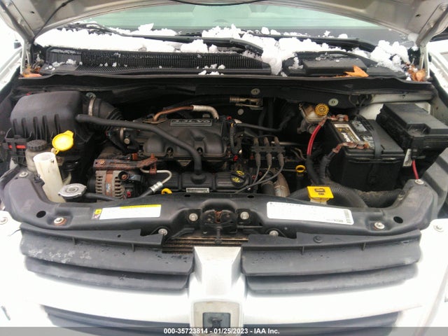 2009 DODGE GRAND CARAVAN SE VIN: 2D8HN44E49R664288