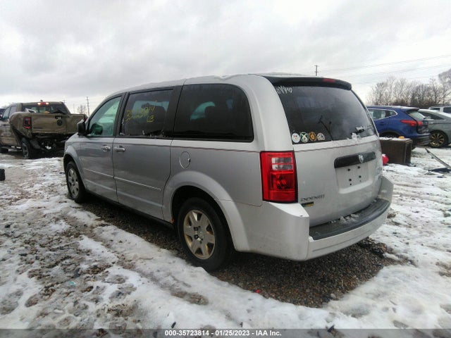 2009 DODGE GRAND CARAVAN SE VIN: 2D8HN44E49R664288