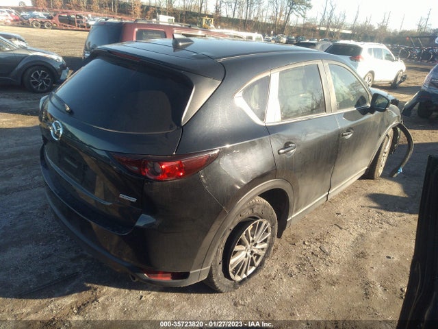 2019 MAZDA CX-5 TOURING VIN: JM3KFBCM3K0627898