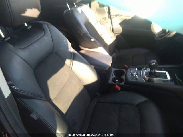 2019 MAZDA CX-5 TOURING VIN: JM3KFBCM3K0627898
