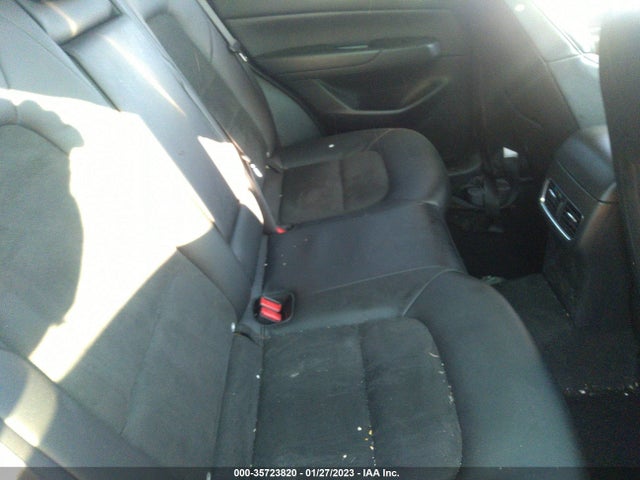 2019 MAZDA CX-5 TOURING VIN: JM3KFBCM3K0627898