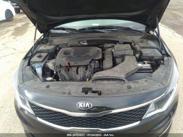 2018 Kia Optima, VIN: 5XXGT4L35JG263832