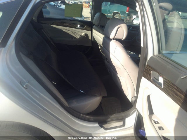 2016 Hyundai Sonata, VIN: KMHE34L11GA027376