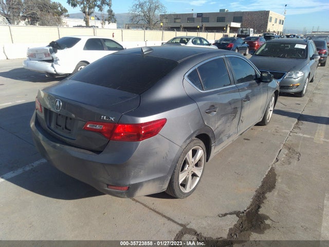 Acura ILX 2014 19VDE1F36EE008122 Image 4