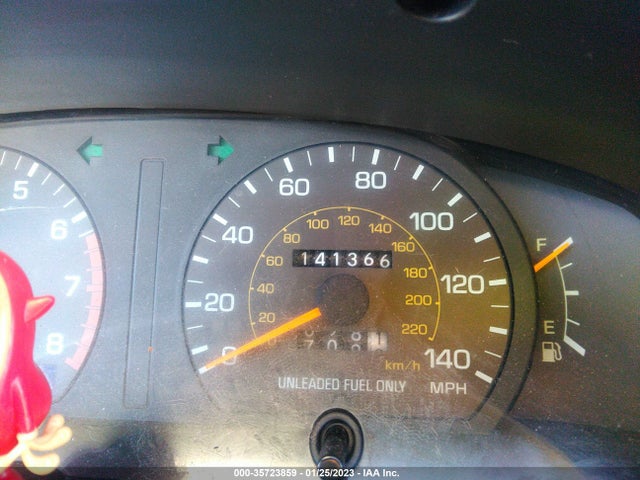 1996 TOYOTA CAMRY DX/LE/XLE VIN: JT2BG12K4T0406028
