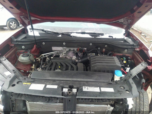 2018 Volkswagen Atlas, VIN: 1V2NR2CA4JC577236