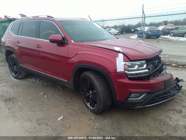2018 Volkswagen Atlas, VIN: 1V2NR2CA4JC577236
