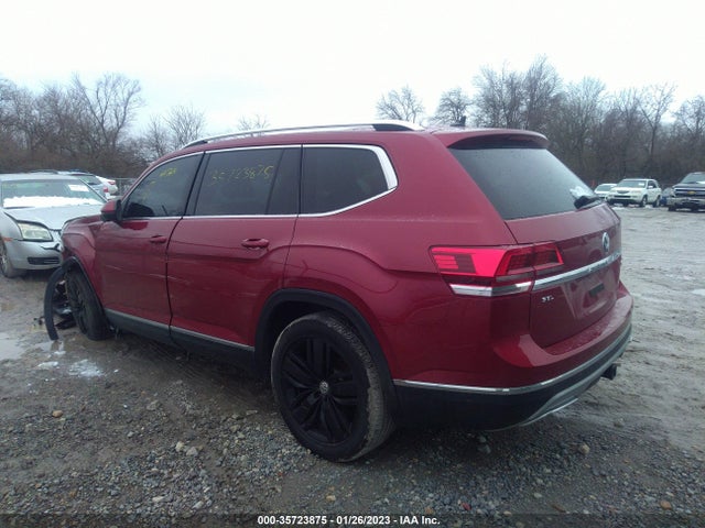 2018 Volkswagen Atlas, VIN: 1V2NR2CA4JC577236
